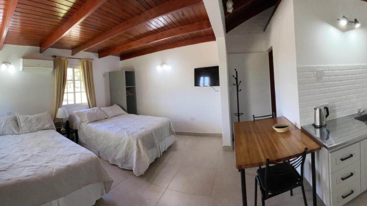 Bungalows Bella Vista Federacion Exterior photo