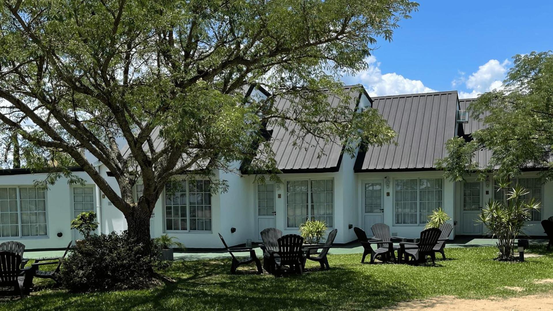 Bungalows Bella Vista Federacion Exterior photo