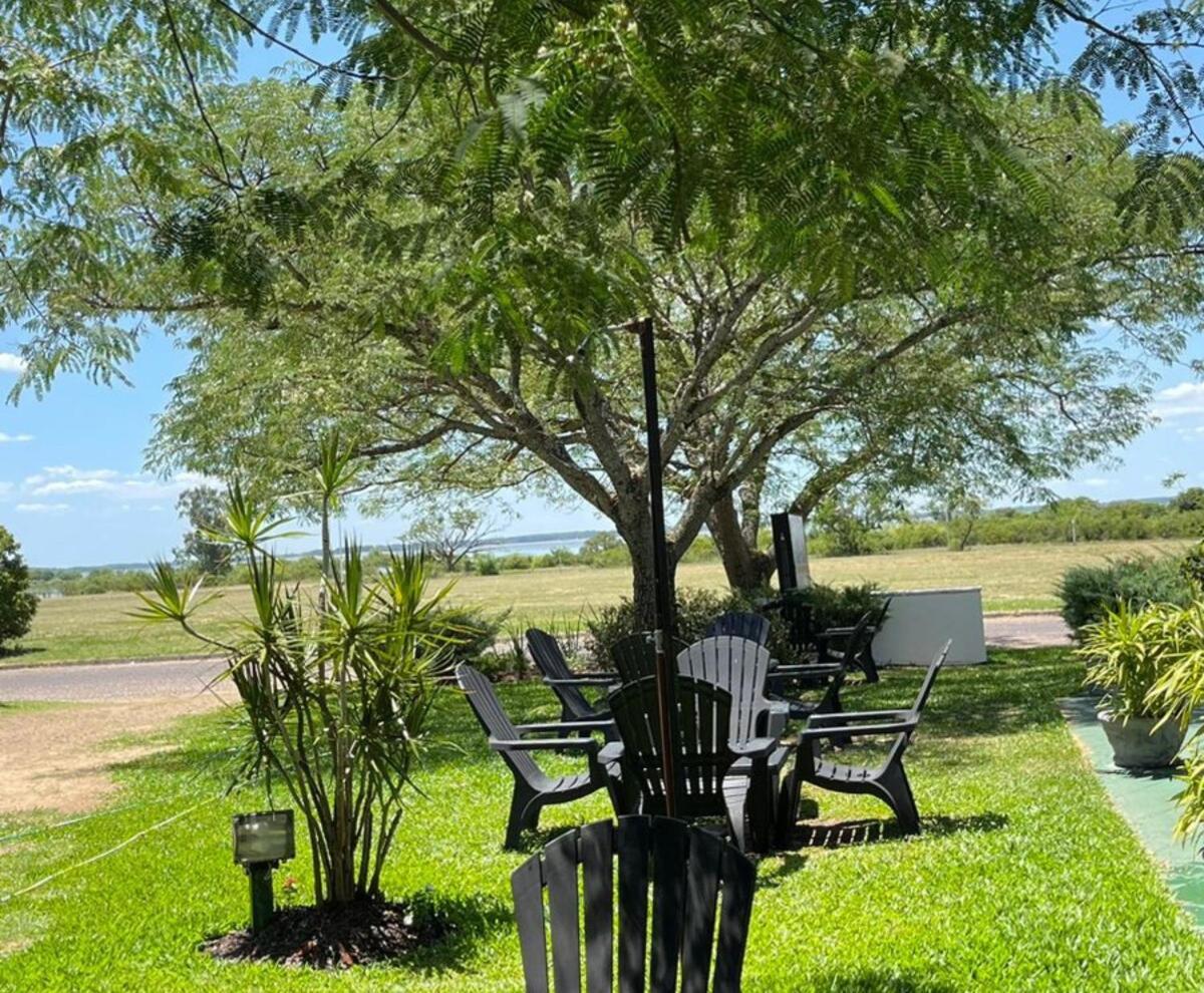 Bungalows Bella Vista Federacion Exterior photo